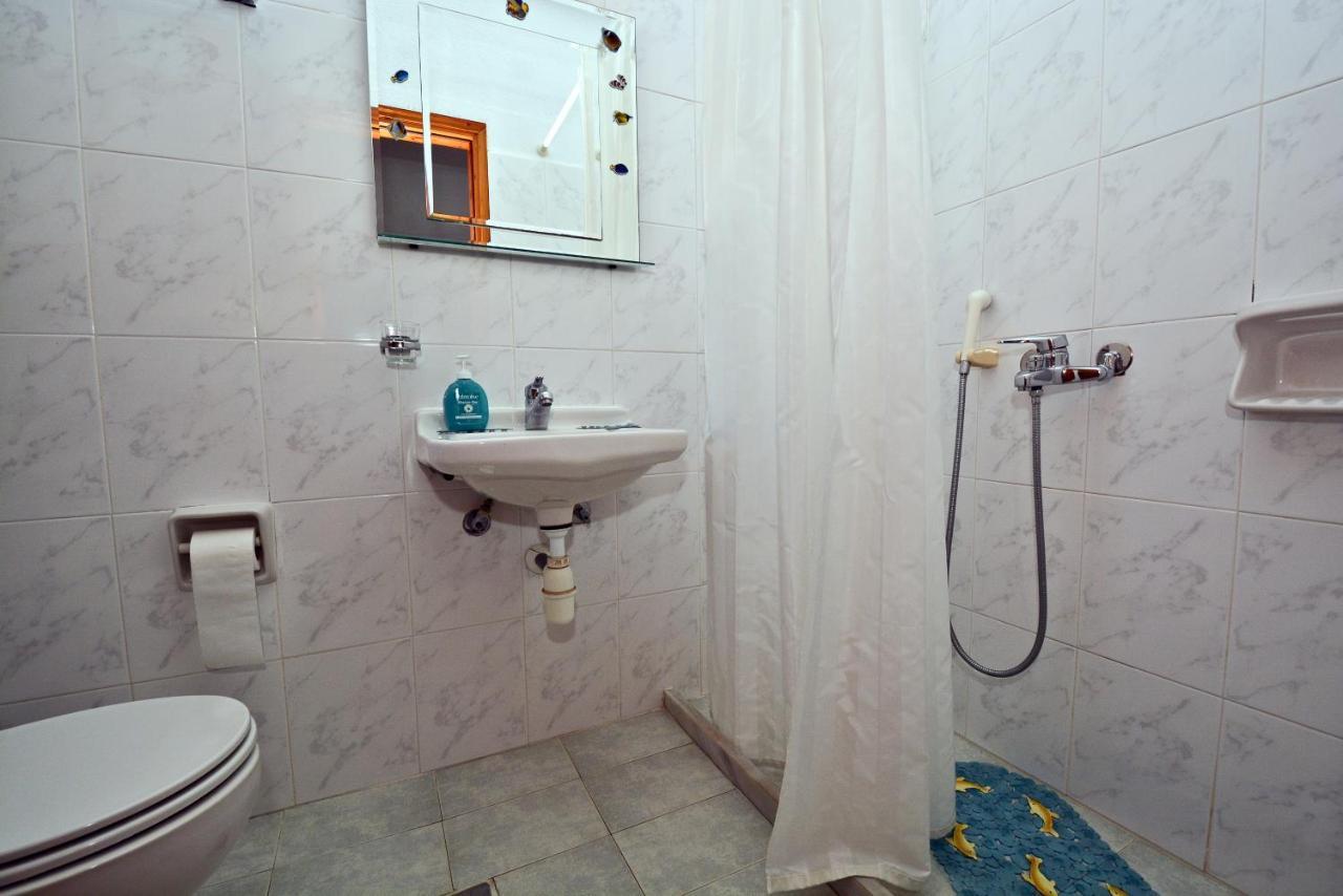 Korinas House Hotel Agnontas Ngoại thất bức ảnh