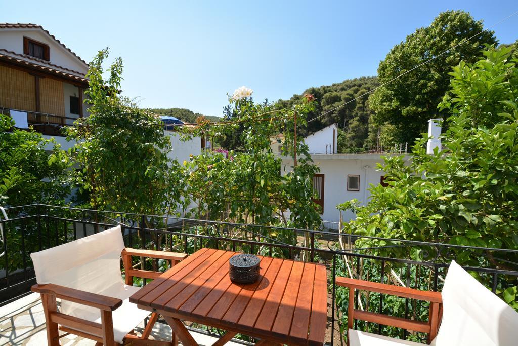 Korinas House Hotel Agnontas Ngoại thất bức ảnh