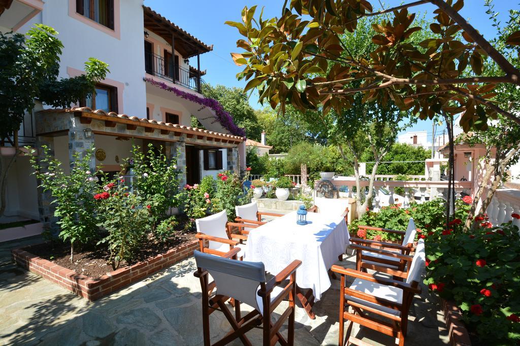 Korinas House Hotel Agnontas Ngoại thất bức ảnh