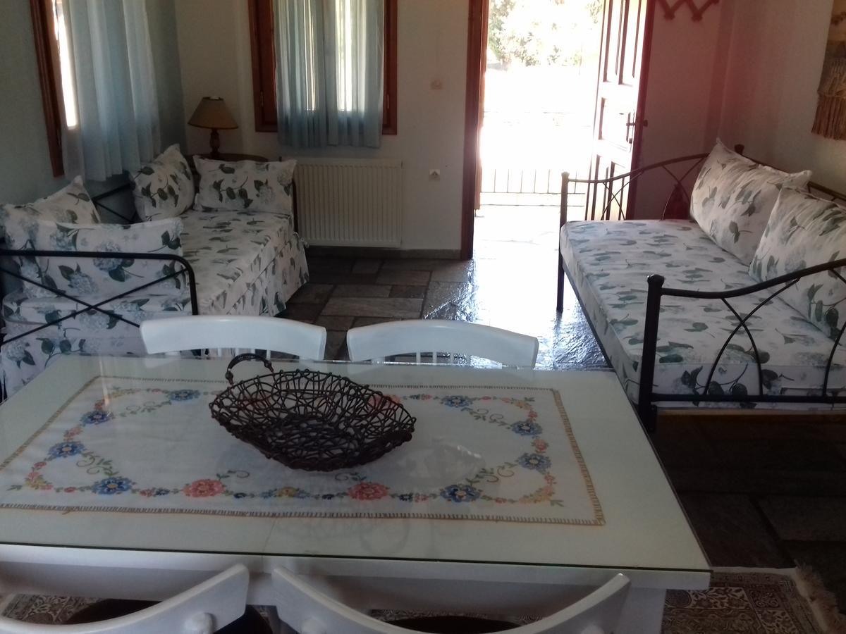 Korinas House Hotel Agnontas Ngoại thất bức ảnh
